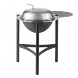 Barbacoa de carbón ovalada Dancook 1900